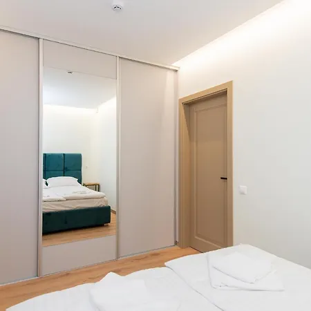 4 Апартаменты Паланга